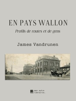 cover image of En pays wallon